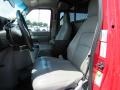 2013 Vermillion Red Ford E Series Van E250 Cargo  photo #24