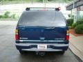 2005 Bermuda Blue Metallic Chevrolet Tahoe Z71 4x4  photo #3