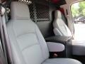 2013 Vermillion Red Ford E Series Van E250 Cargo  photo #41