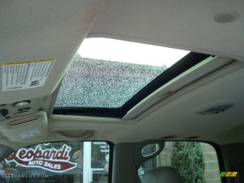 2005 Tahoe Z71 4x4 - Bermuda Blue Metallic / Gray/Dark Charcoal photo #12