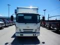Arctic White - Low Cab Forward 4500 Moving Truck Photo No. 2