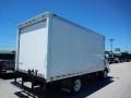 Arctic White - Low Cab Forward 4500 Moving Truck Photo No. 4