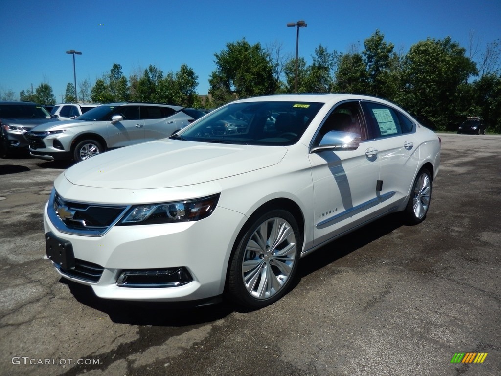 2019 Impala Premier - Iridescent Pearl Tricoat / Jet Black photo #1