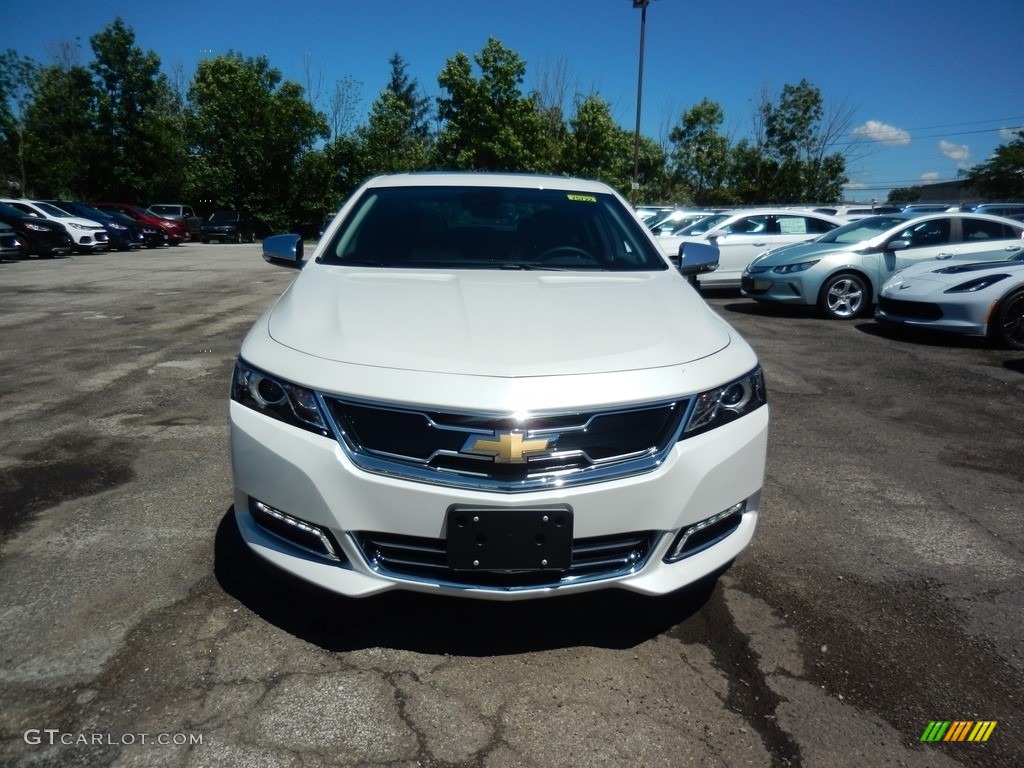 2019 Impala Premier - Iridescent Pearl Tricoat / Jet Black photo #2