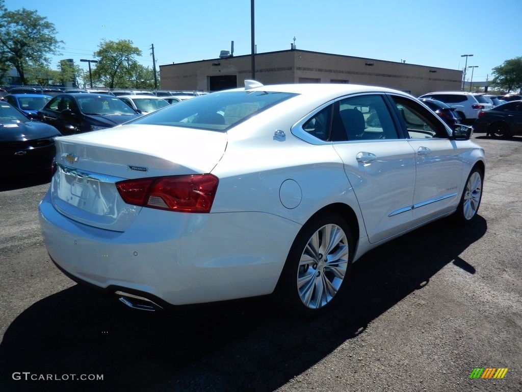 2019 Impala Premier - Iridescent Pearl Tricoat / Jet Black photo #4