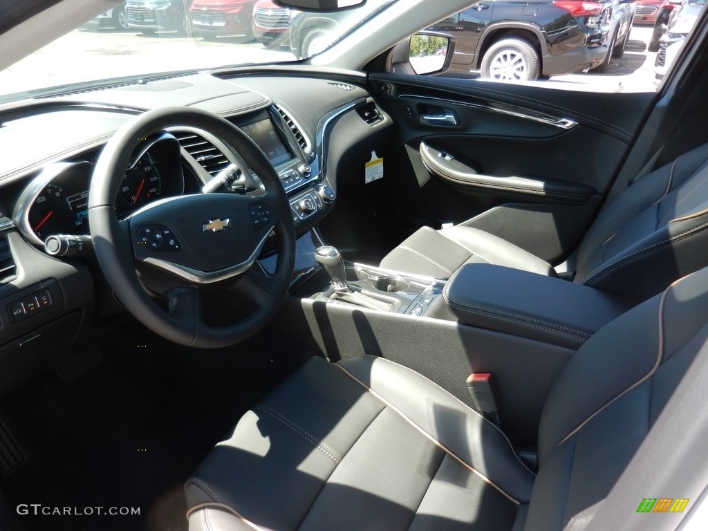 2019 Impala Premier - Iridescent Pearl Tricoat / Jet Black photo #6