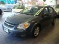 2005 Blue Granite Metallic Chevrolet Cobalt Sedan  photo #1