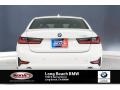 2019 Alpine White BMW 3 Series 330i Sedan  photo #3