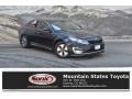 Ebony Black 2012 Kia Optima Hybrid