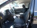 Black Front Seat Photo for 2020 Kia Sportage #133959052