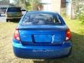 Pacific Blue - ION 2 Sedan Photo No. 5