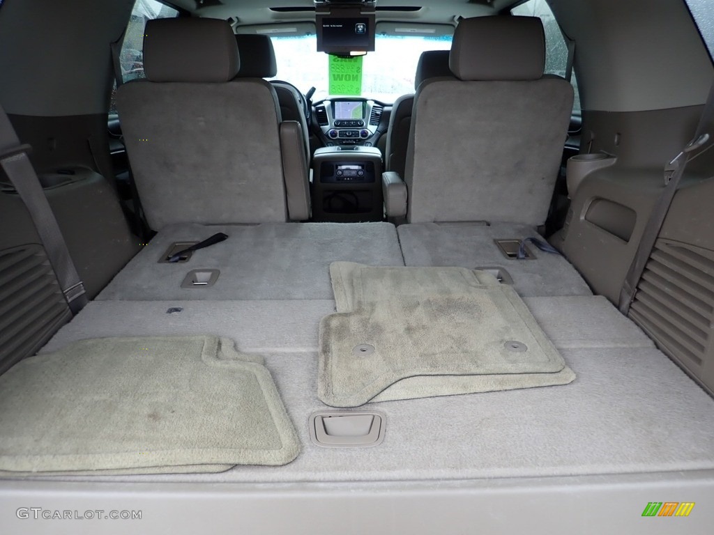 2015 Tahoe LT 4WD - Champagne Silver Metallic / Cocoa/Dune photo #7