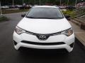 Super White - RAV4 LE AWD Photo No. 4