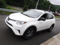 Super White - RAV4 LE AWD Photo No. 5