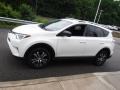 Super White - RAV4 LE AWD Photo No. 6