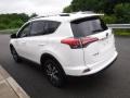 Super White - RAV4 LE AWD Photo No. 7