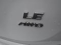 Super White - RAV4 LE AWD Photo No. 10