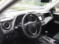 Super White - RAV4 LE AWD Photo No. 11