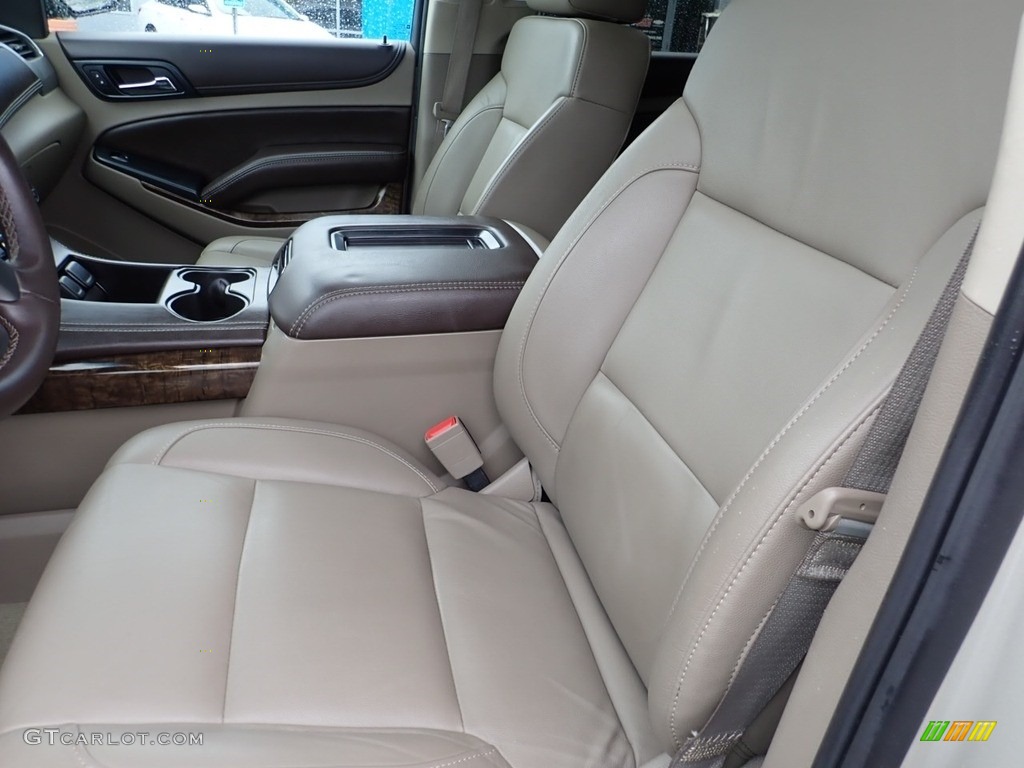 2015 Tahoe LT 4WD - Champagne Silver Metallic / Cocoa/Dune photo #20
