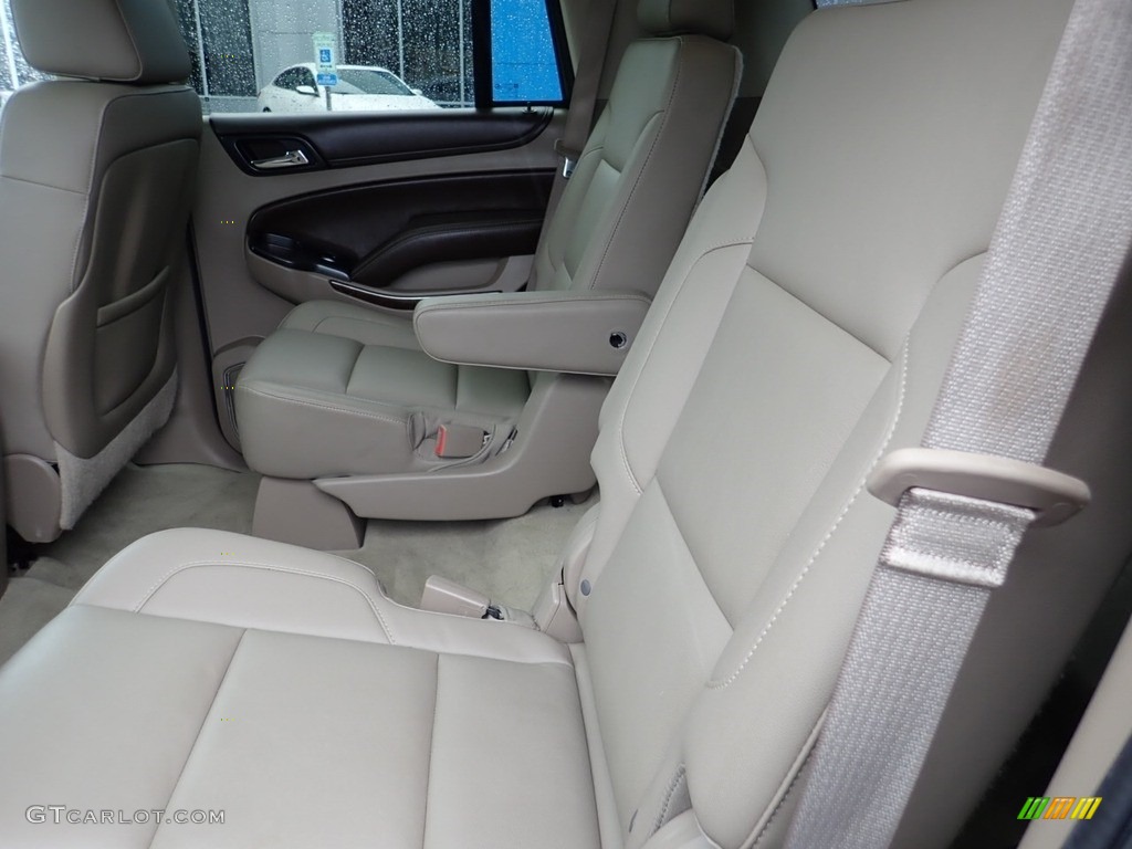 2015 Tahoe LT 4WD - Champagne Silver Metallic / Cocoa/Dune photo #21