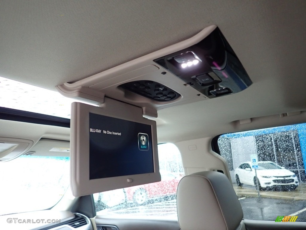 2015 Tahoe LT 4WD - Champagne Silver Metallic / Cocoa/Dune photo #23