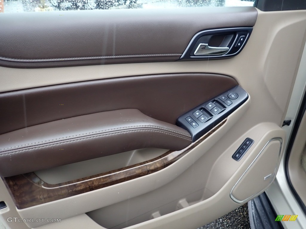 2015 Tahoe LT 4WD - Champagne Silver Metallic / Cocoa/Dune photo #24