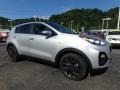 Front 3/4 View of 2020 Sportage S AWD