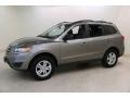 2012 Mineral Gray Hyundai Santa Fe GLS AWD  photo #3