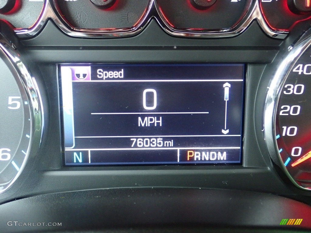 2015 Tahoe LT 4WD - Champagne Silver Metallic / Cocoa/Dune photo #29
