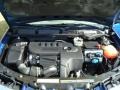 Pacific Blue - ION 2 Sedan Photo No. 7