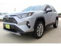 Silver Sky Metallic - RAV4 Limited Photo No. 4