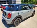 2019 Moonwalk Grey Mini Hardtop Cooper S 4 Door  photo #2