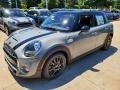2019 Moonwalk Grey Mini Hardtop Cooper S 4 Door  photo #4
