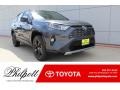 2019 Magnetic Gray Metallic Toyota RAV4 XSE AWD Hybrid  photo #1