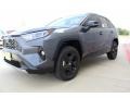 2019 Magnetic Gray Metallic Toyota RAV4 XSE AWD Hybrid  photo #4