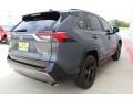 2019 Magnetic Gray Metallic Toyota RAV4 XSE AWD Hybrid  photo #8