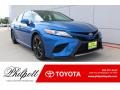 Blue Streak Metallic - Camry XSE Photo No. 1