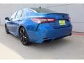 2019 Blue Streak Metallic Toyota Camry XSE  photo #6