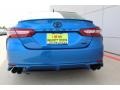 Blue Streak Metallic - Camry XSE Photo No. 7