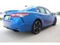 2019 Blue Streak Metallic Toyota Camry XSE  photo #8