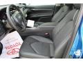 Blue Streak Metallic - Camry XSE Photo No. 10