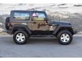 Black - Wrangler X 4x4 Photo No. 2