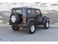 Black - Wrangler X 4x4 Photo No. 3