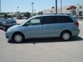 2006 Blue Mirage Metallic Toyota Sienna LE  photo #2