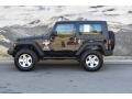 Black - Wrangler X 4x4 Photo No. 6