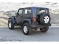 Black - Wrangler X 4x4 Photo No. 7