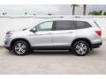 2016 Lunar Silver Metallic Honda Pilot EX  photo #8