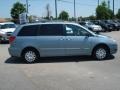 2006 Blue Mirage Metallic Toyota Sienna LE  photo #6