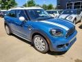 2019 Island Blue Mini Countryman Cooper S All4 #133957449