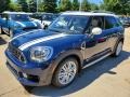 Lapisluxury Blue - Countryman Cooper S All4 Photo No. 2